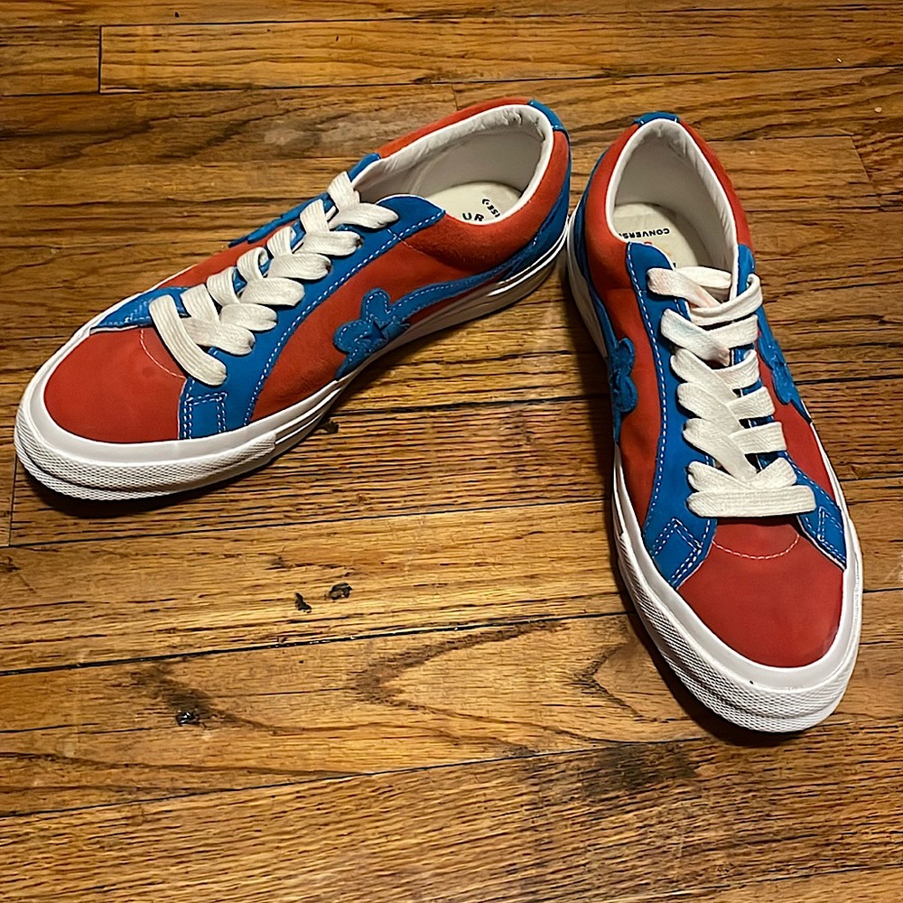 Golf le Fleur x Converse Shoes (Tyler the Creator)
